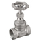 Globe valve Type: 3250 Stainless steel Internal thread (BSPP) PN16